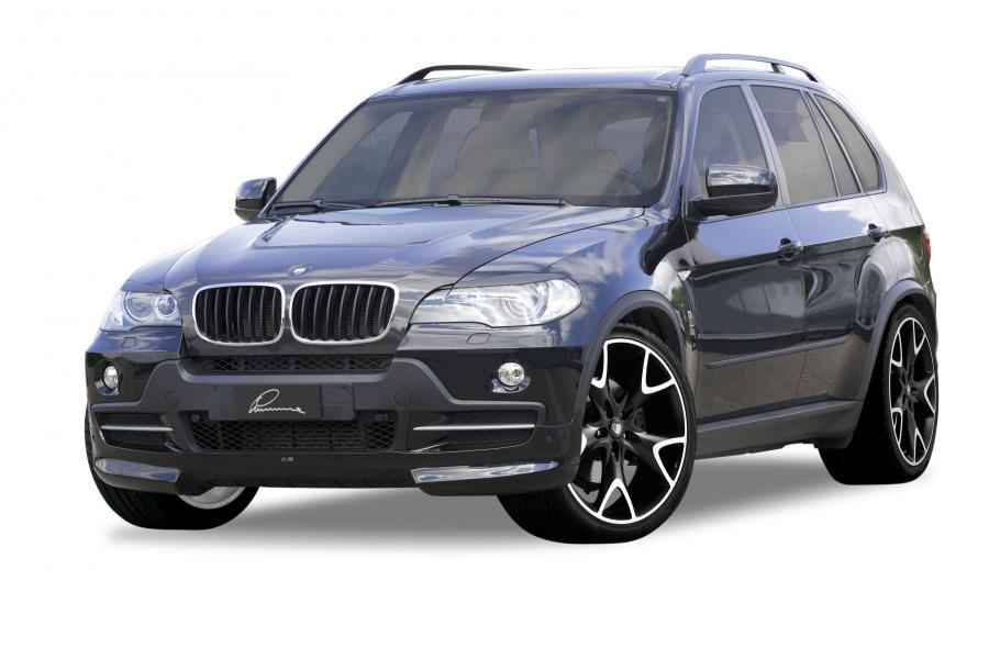 BMW X5 CLR X530 S by Lumma Design '2008
